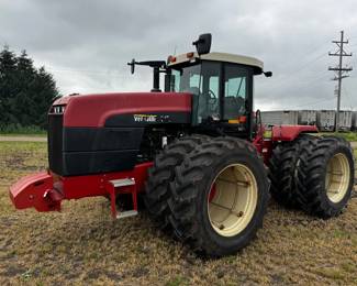 Versatile 2375 Bareback Tractor, 4WD