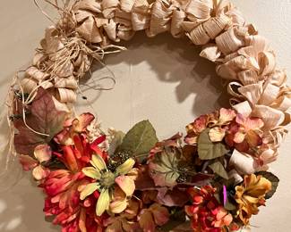 Hand made wreaths $3-$10