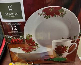 Place setting- 12 pieces- 3 sets available
$12/each