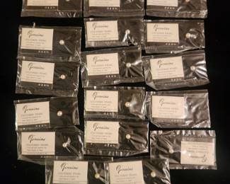 Cultured Pearls