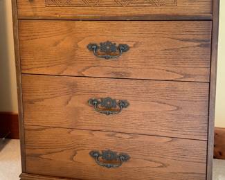 Bassett Furniture dresser