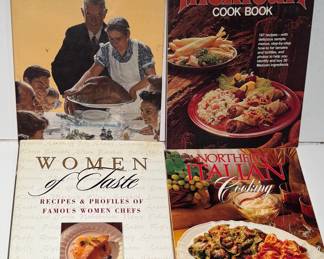 Cookbooks