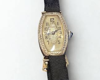 Bulova Watch