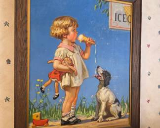 Original by Henry (Hy Jr.) Hintermeister