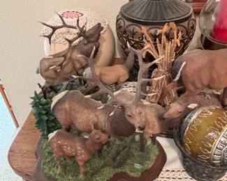 Figurines 
