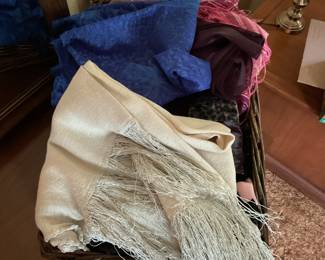 Beautiful scarf collection