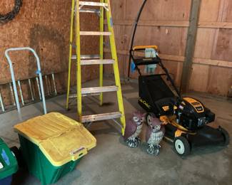 Lawn mower