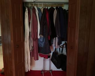 Vintage coats