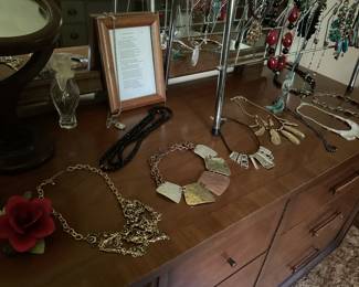 Necklaces