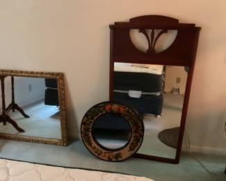 Beautiful mirrors