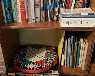 Some Vintage board games
