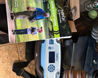 Live smart Activox portable oxygen machine