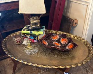 Mid century occasional items