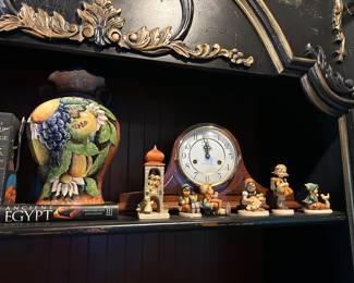 Hummel figures 