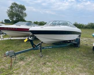 1996 Four Winns 190 Horizon open bow 19' boat
