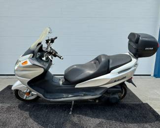 2006 Linhai LH300T-B Moped