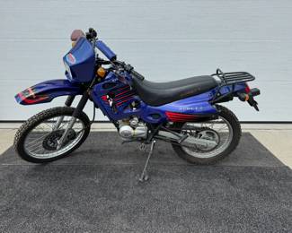 2005 Rocket A RSM-200E Enduro Motorcycle