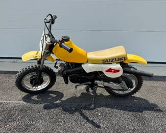 Suzuki 50 Mini Dirt