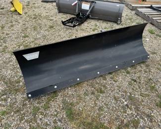  42" snow plow blade