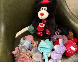 Plushies