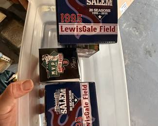 baseball memorabilia