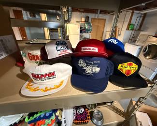 trucker hats