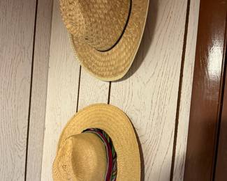 hats