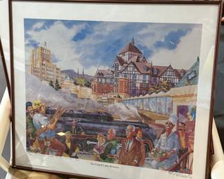 Eric Fitzpatrick local art