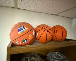 basketballs