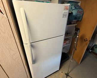 fridge