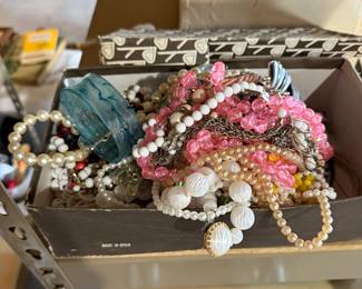costume jewelry