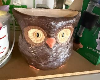 vintage owl