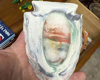 ashtray art