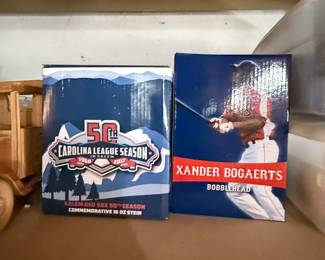 baseball memorabilia