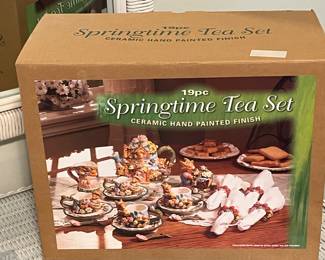 Children’s Tea Set… new!