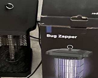 Two bug zappers, one still in box!