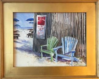 Beach Chairs