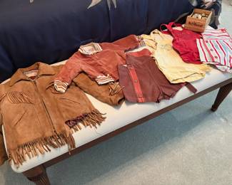 Vintage Toddler Clothes