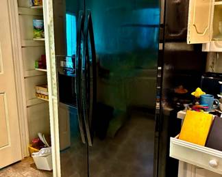 Kenmore Side By Side Refrigerator