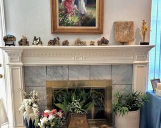 David Winters Cottages, Planters