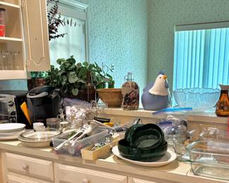Kitchen Items