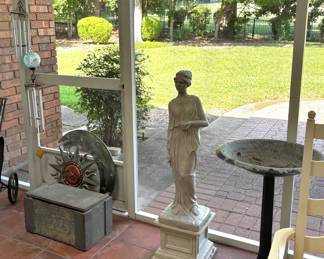 Garden Decor