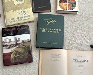 History of Acme Brick, Love Field Aviation School Yearbook