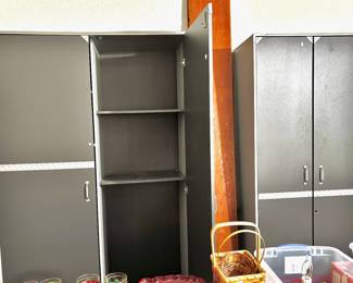 Coleman Storage Units