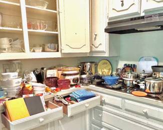 Cookware, Kitchen