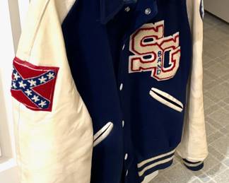 Vintage South Garland High School Jacket