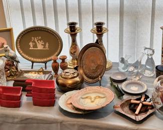 Decor, Frankomas, Glass
