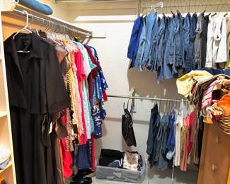 Lady's Clothes, S-M
