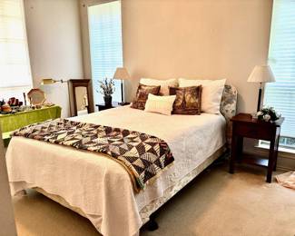 Queen Bed
