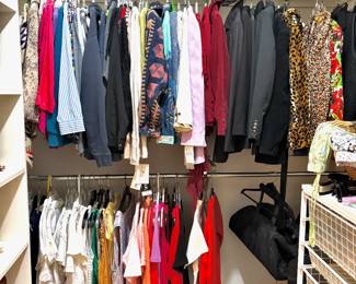 Lady's Clothes, Sm-M